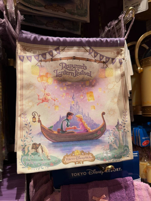 Bolsa Rapunzel Lantern Festival