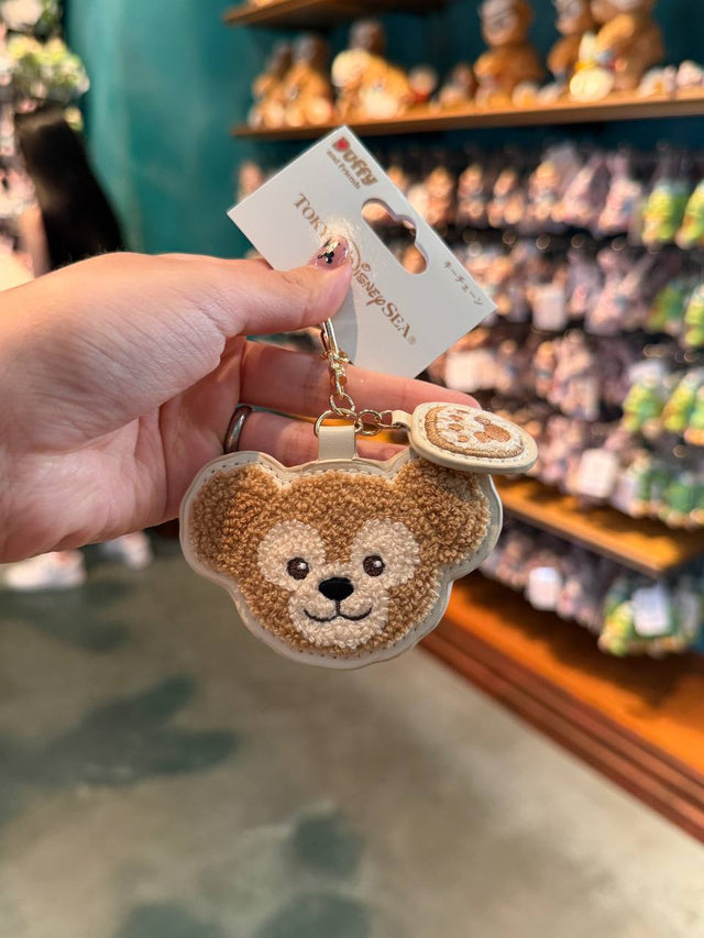 Llavero Duffy Bordado Disney