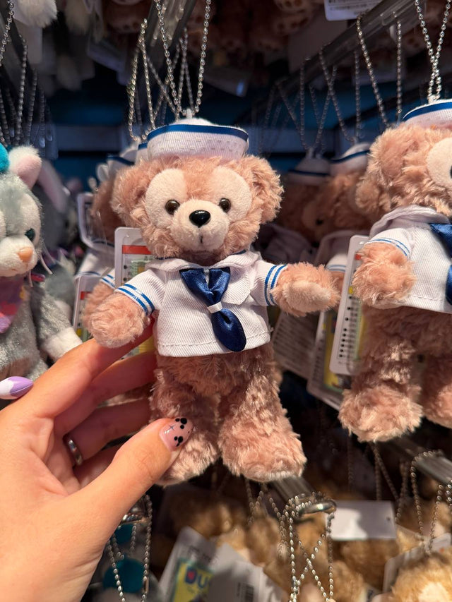 Llavero Duffy Marinero