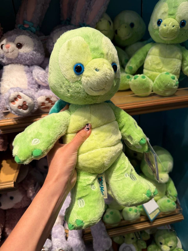 Peluche Olumel Verde