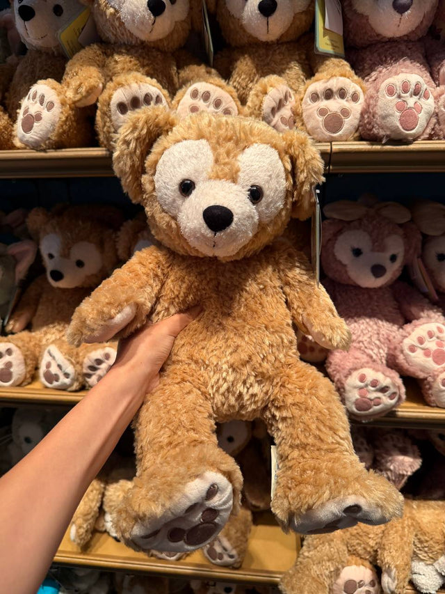 Peluche Duffy Osito Marrón