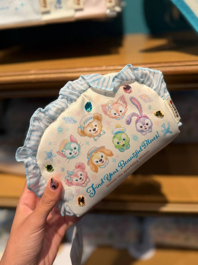 Cosmetiquero Duffy and Friends con Volantes