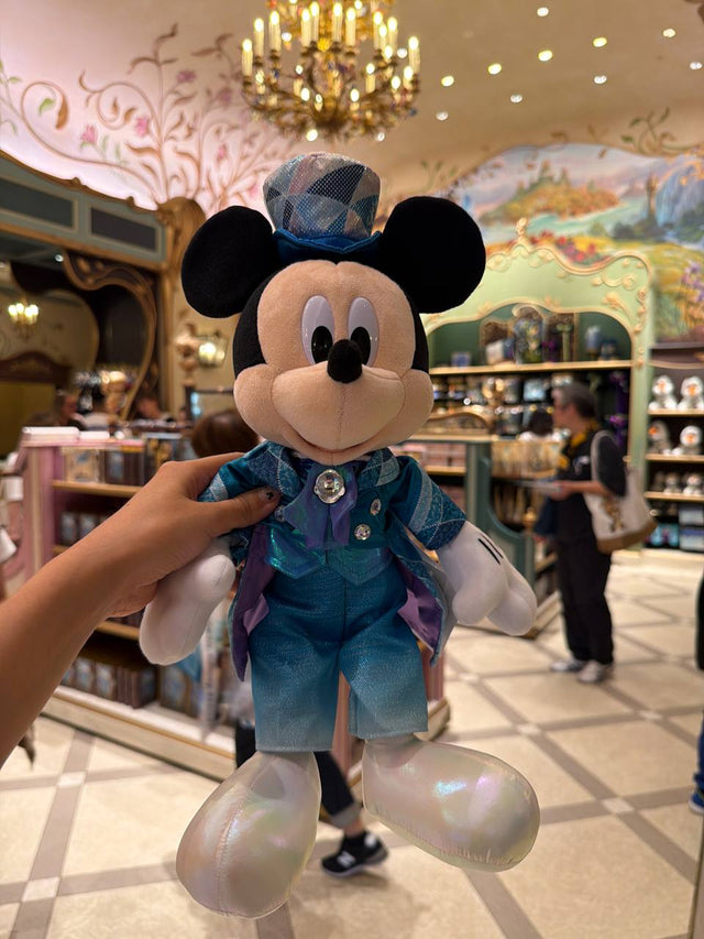 Peluche Mickey Aniversario 25 Disney Sea