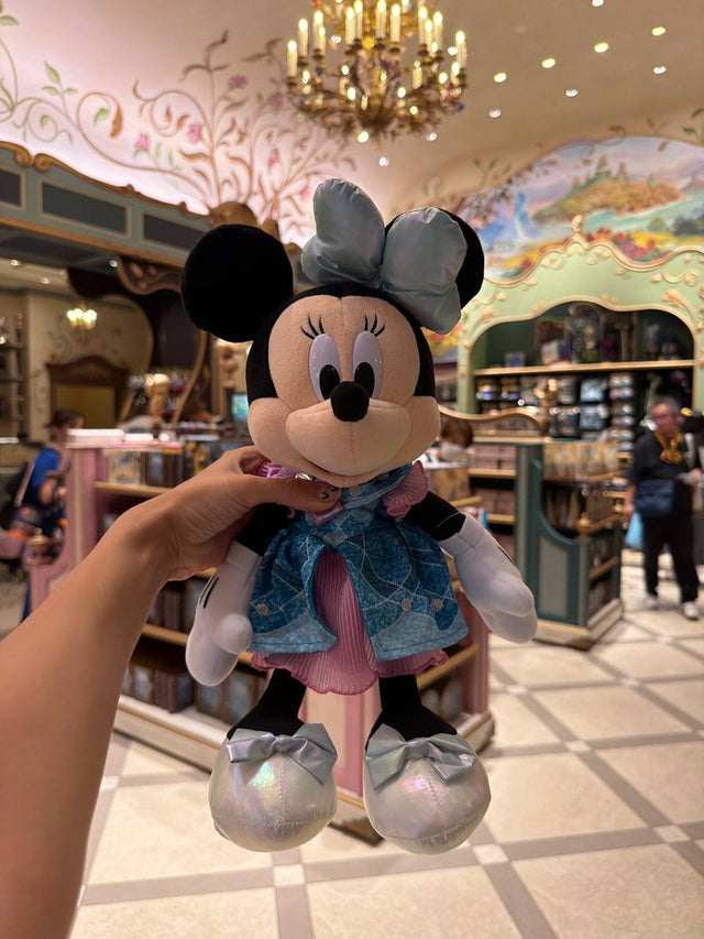 Peluche Minnie Aniversario 25 Disney Sea