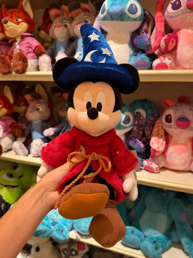 Peluche Mickey Fantasía Tokyo