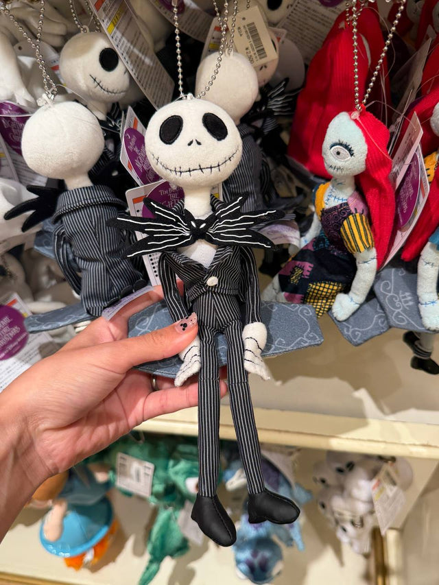 Peluche Jack de Hombro