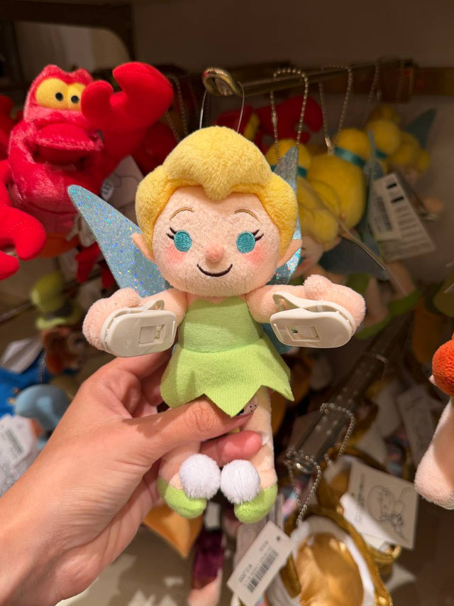 Peluche Tinker Bell de Hombro
