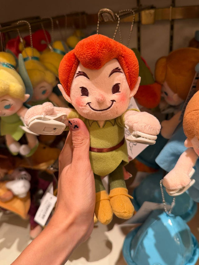 Peluche Peter Pan de Hombro