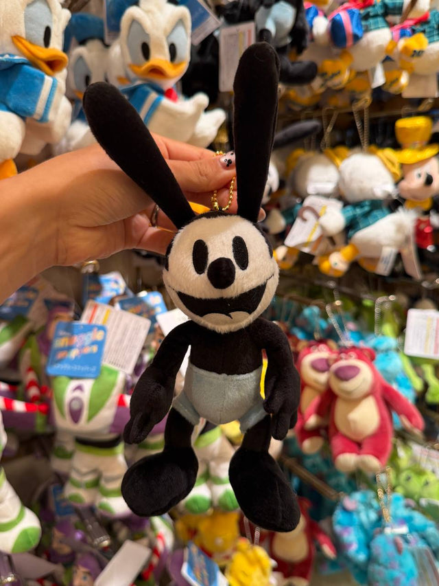 Llavero Oswald Peluche Disney