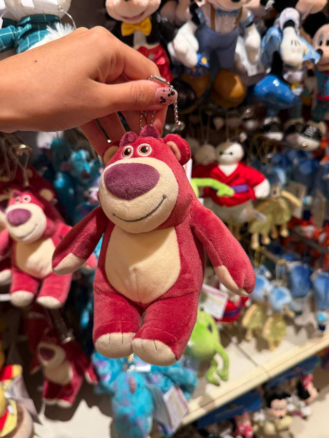 Llavero Lotso de Toy Story