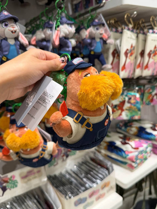 Llavero Peluche Nick Wilde Zootopia