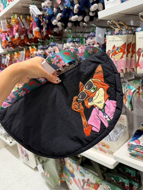 Cartera Crossbody Nick Wilde Zootopia