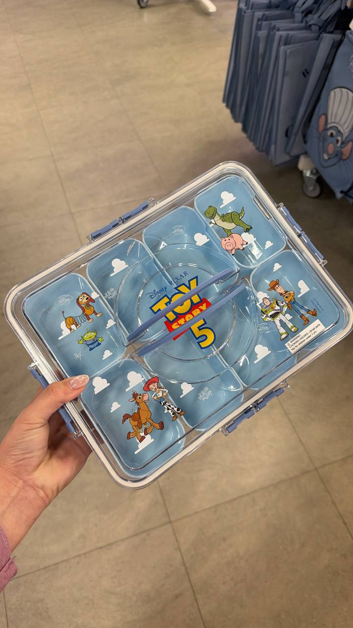 Organizador Toy Story con Personajes