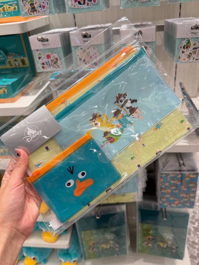 Set de Sobres Perry