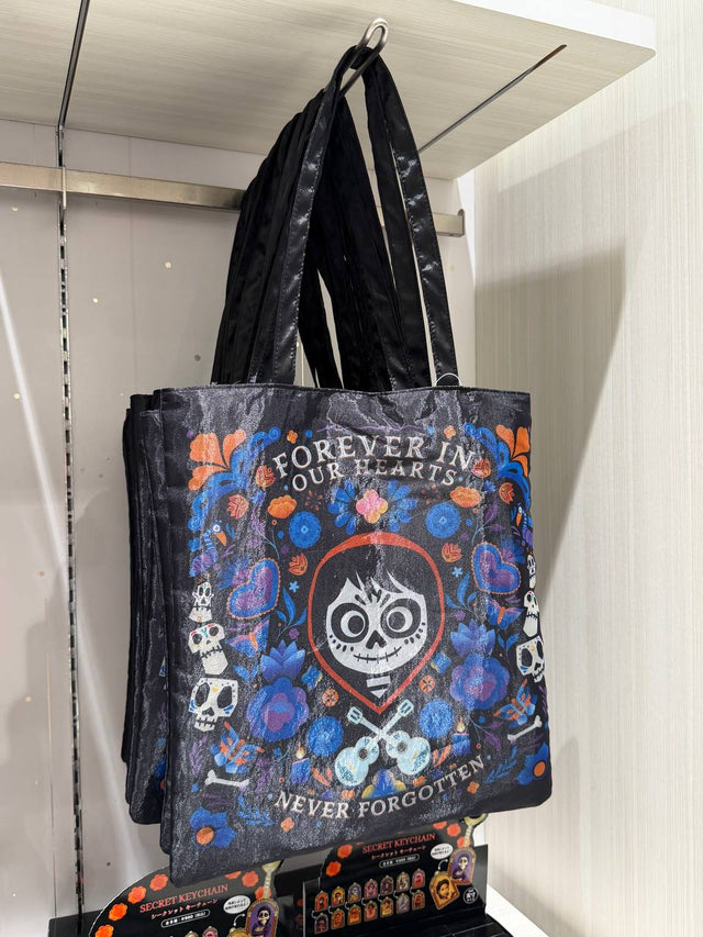 Totebag Miguel de Coco Tokyo Disney