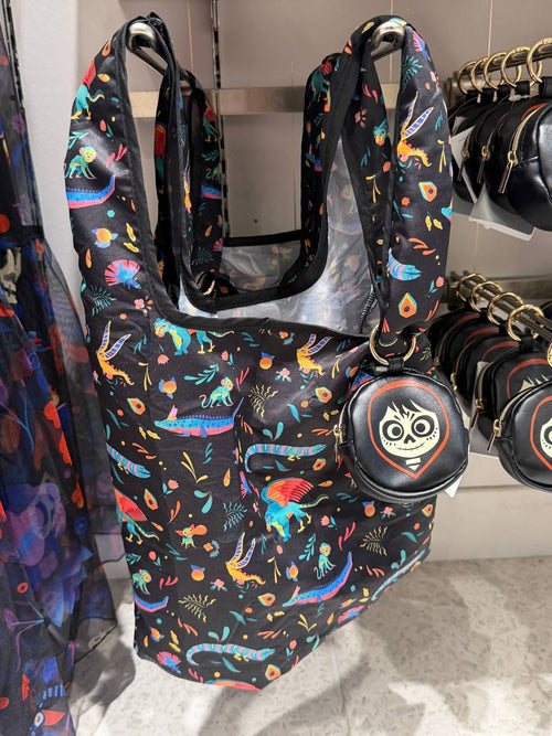 Bolsa Reutilizable Coco con Monedero Miguelito