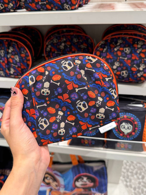 Estuche Coco Miguelito Calaveras