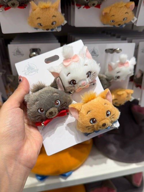 Set de 3 Trabas Los Aristogatos