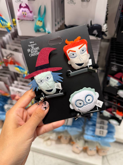 Set de Trabas Jack Skellington Disney