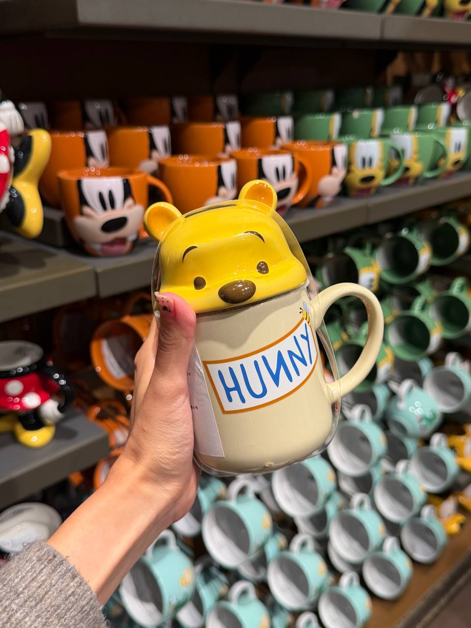Tazón Winnie con Tapa