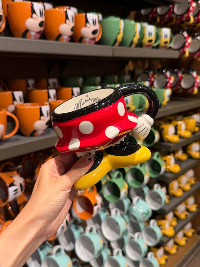 Tazón Minnie Mouse Diseño 3D