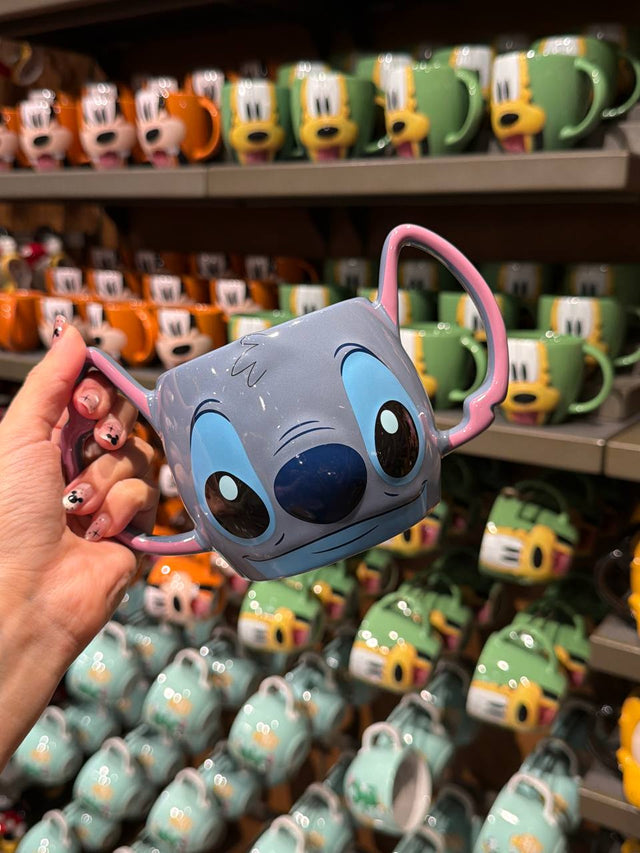 Tazón Stitch con Orejitas