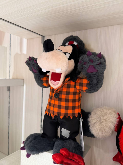 Peluche Goofy Halloween Disney Tokyo
