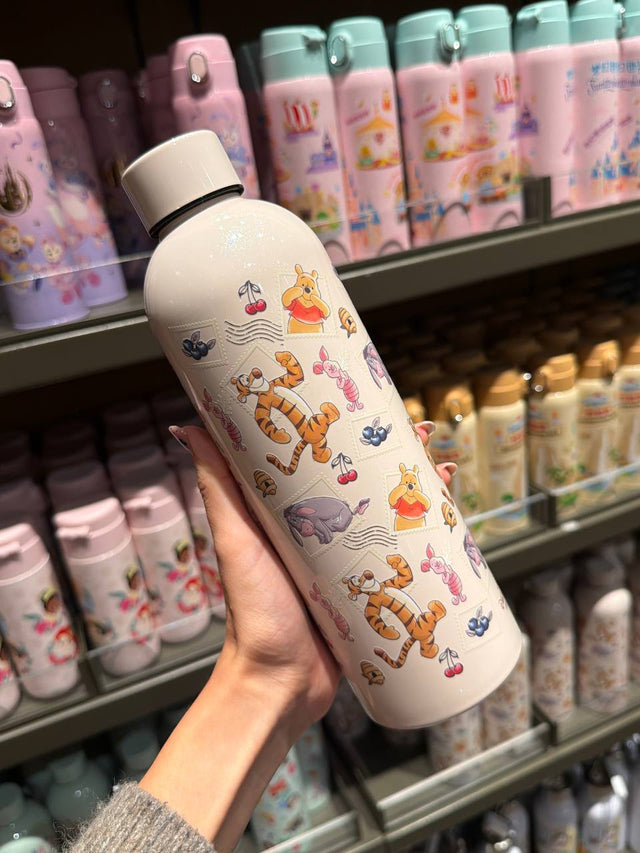 Botella Térmica Winnie the Pooh y Amigos