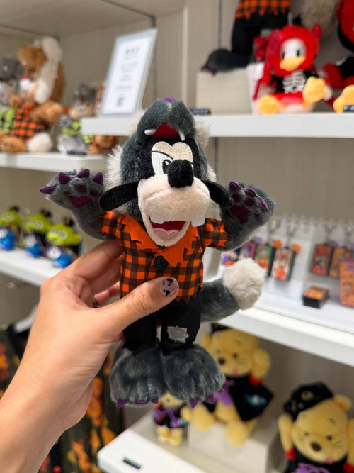 Llavero Peluche Goofy Halloween