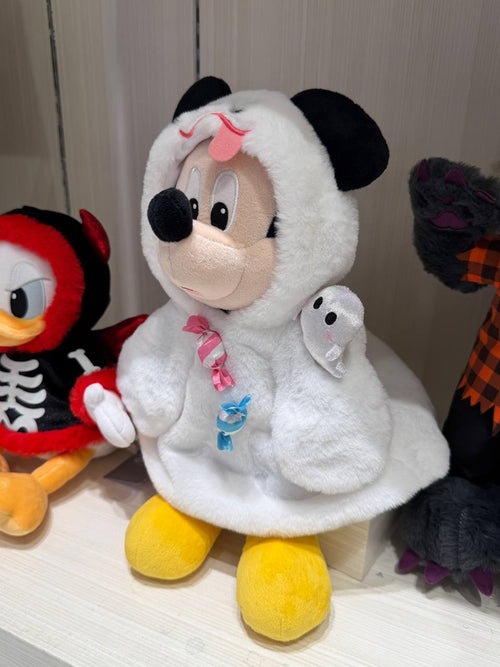 Peluche Mickey Fantasma Disney Tokyo