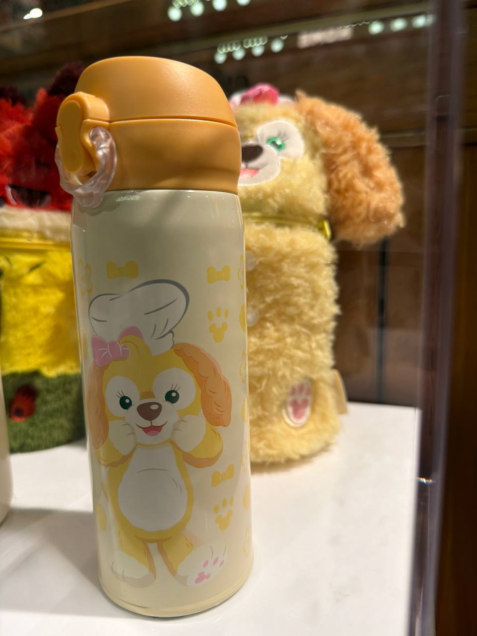Botella Térmica Cookie Ann con Bolso
