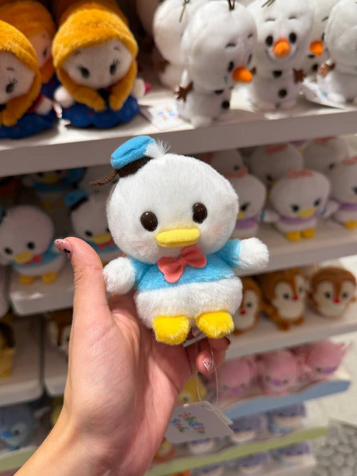 Mini peluche Donald Disney