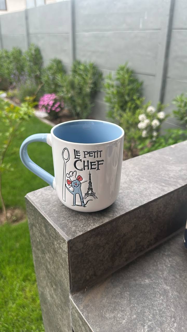 Tazón Remy Le Petit Chef