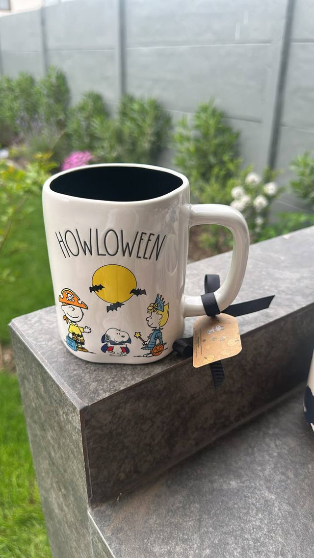Tazón Snoopy Halloween Peanuts