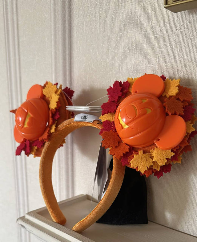 Accesorio de Pelo Mickey Halloween con Luces