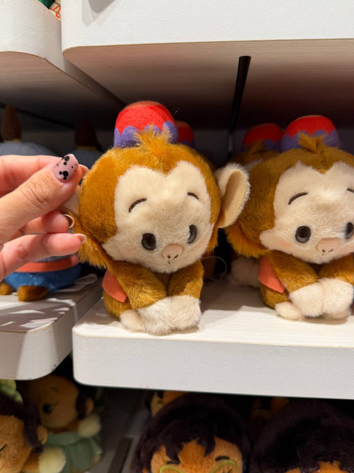 Mini Peluche Abu