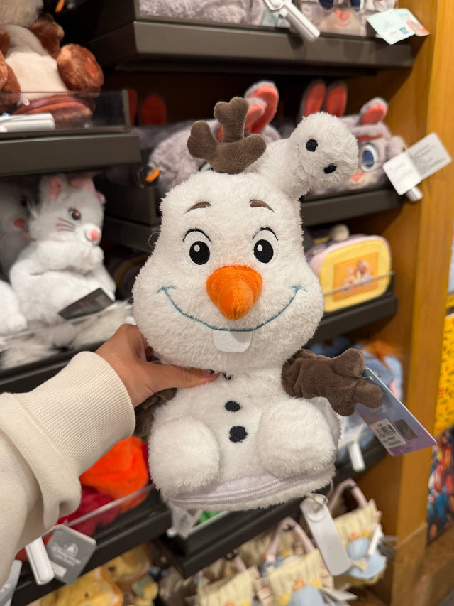 Estuche Olaf con Cierre
