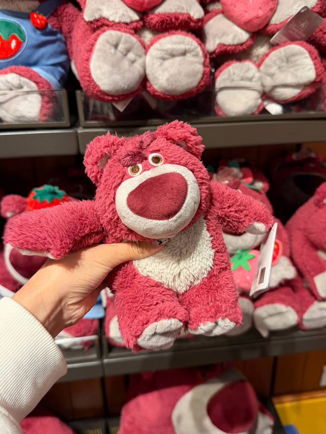 Peluche Lotso Sentado