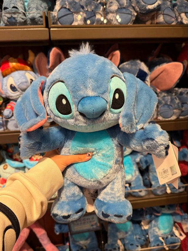 Peluche Stitch Sentado