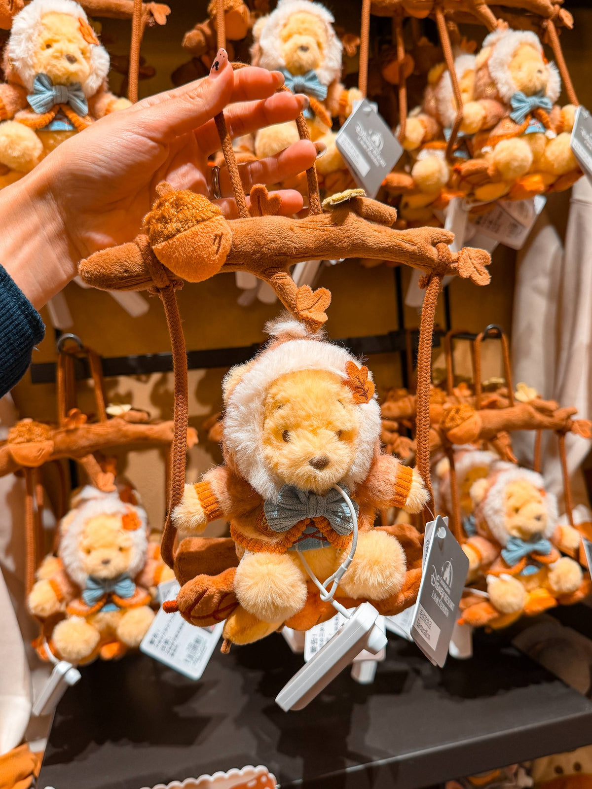 Decoración Winnie Colgante Disney