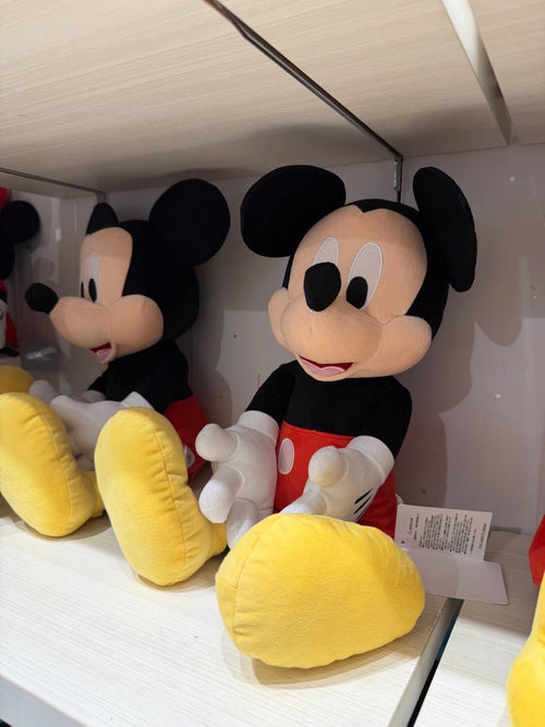 Peluche Mickey Clásico