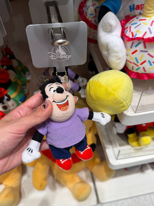 Llavero Peluche Mickey Mouse