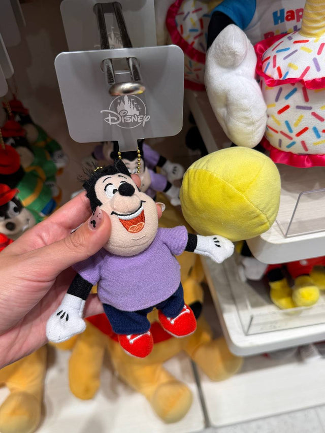 Llavero Peluche Mickey Mouse