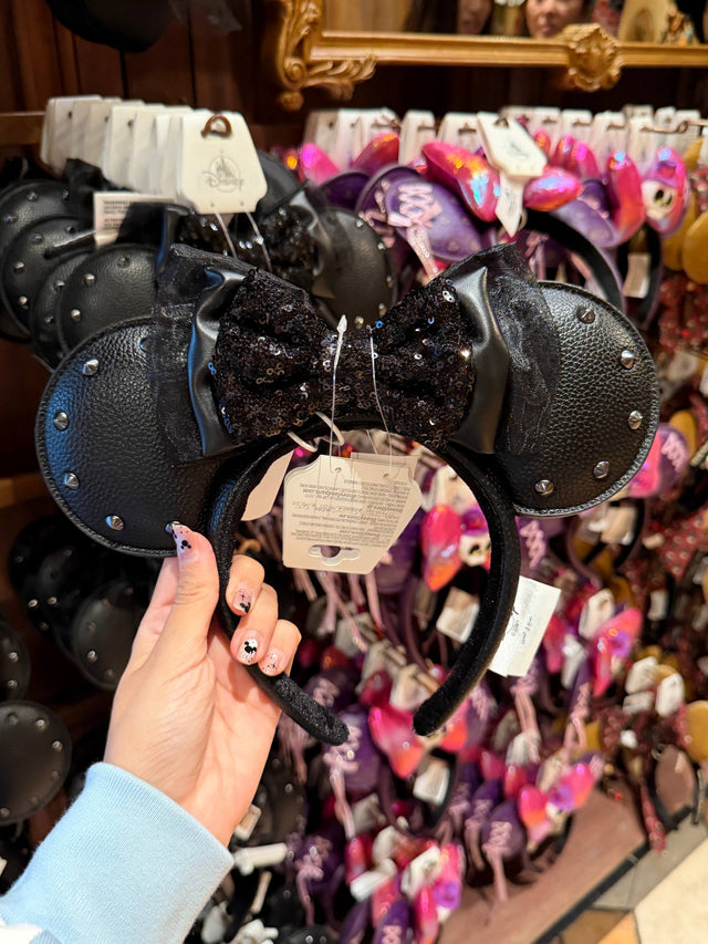 Accesorio de Pelo Minnie Mouse Orejitas Shanghai