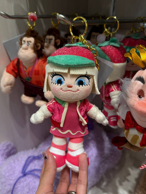 Llavero de Peluche Vanellope