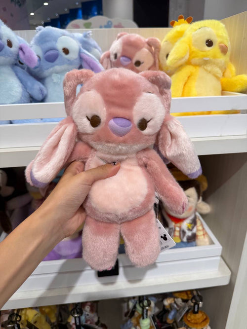 Peluche Ángel Rosado