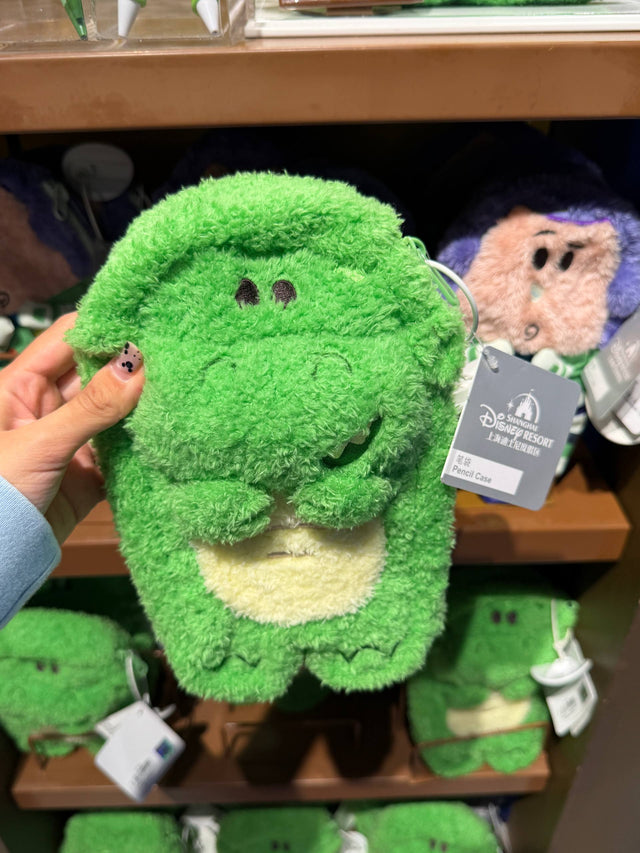 Estuche Rex Verde de Toy Story