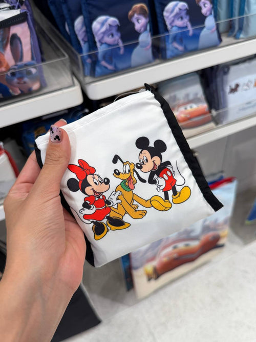 Bolsa Reutilizable Mickey y sus Amigos
