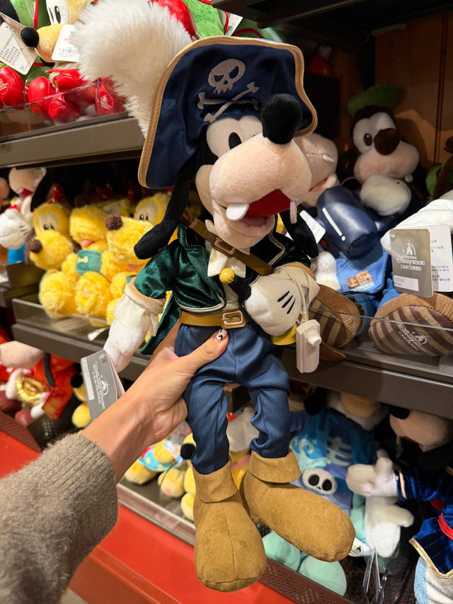 Peluche Goofy Pirata Disney