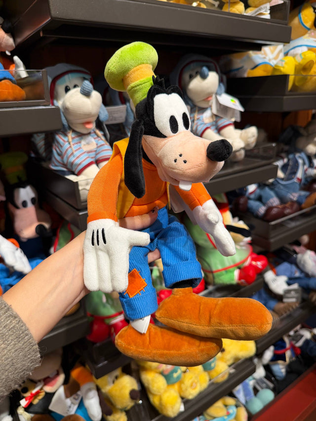 Peluche Goofy Pequeño